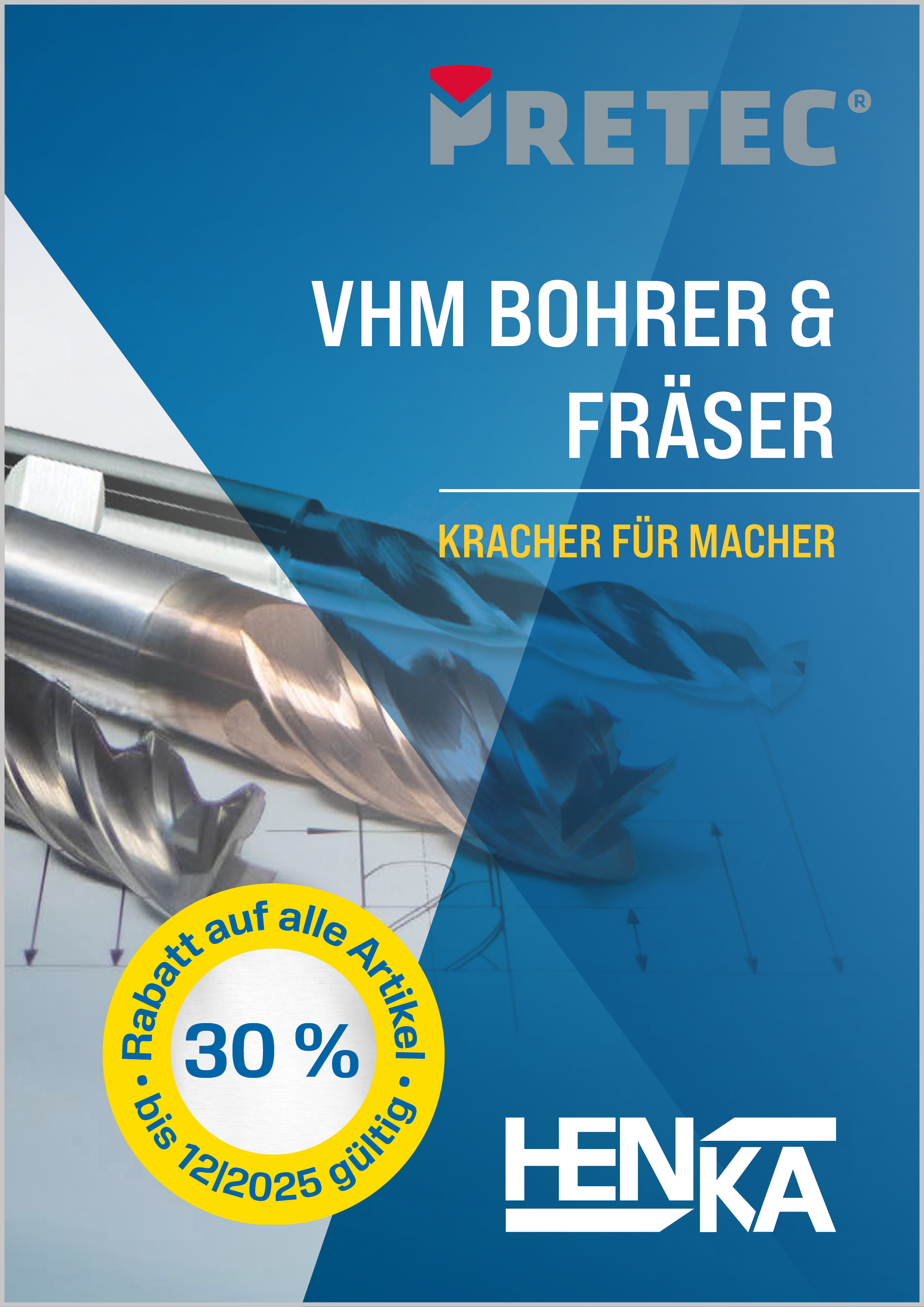 HENKA Kracher für Macher PRETEC 2025